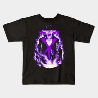 Papa Undertaker Kids T-Shirt